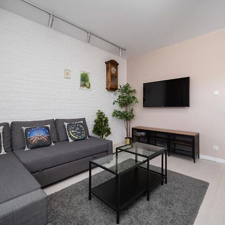 Wroclaw Dabie Silver By Renters ภายนอก รูปภาพ