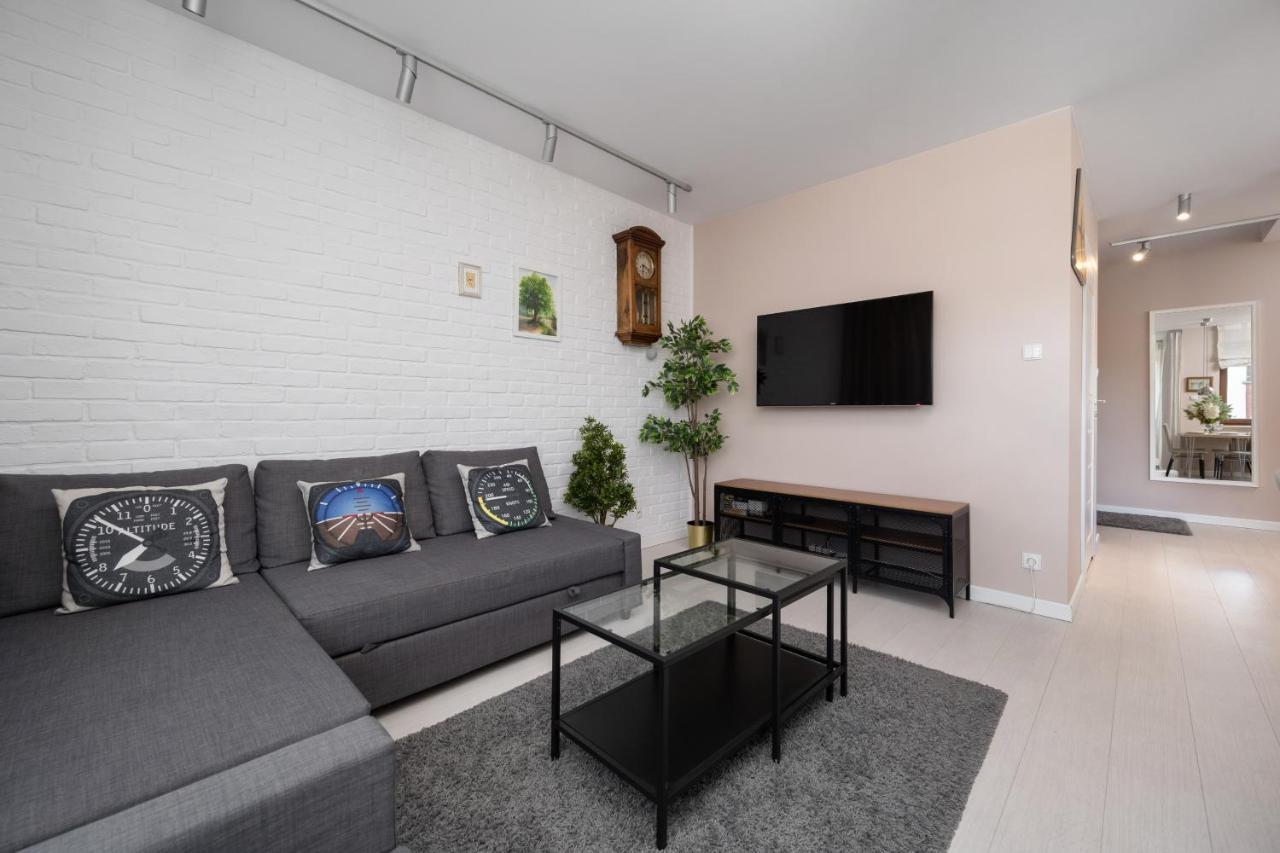 Wroclaw Dabie Silver By Renters ภายนอก รูปภาพ