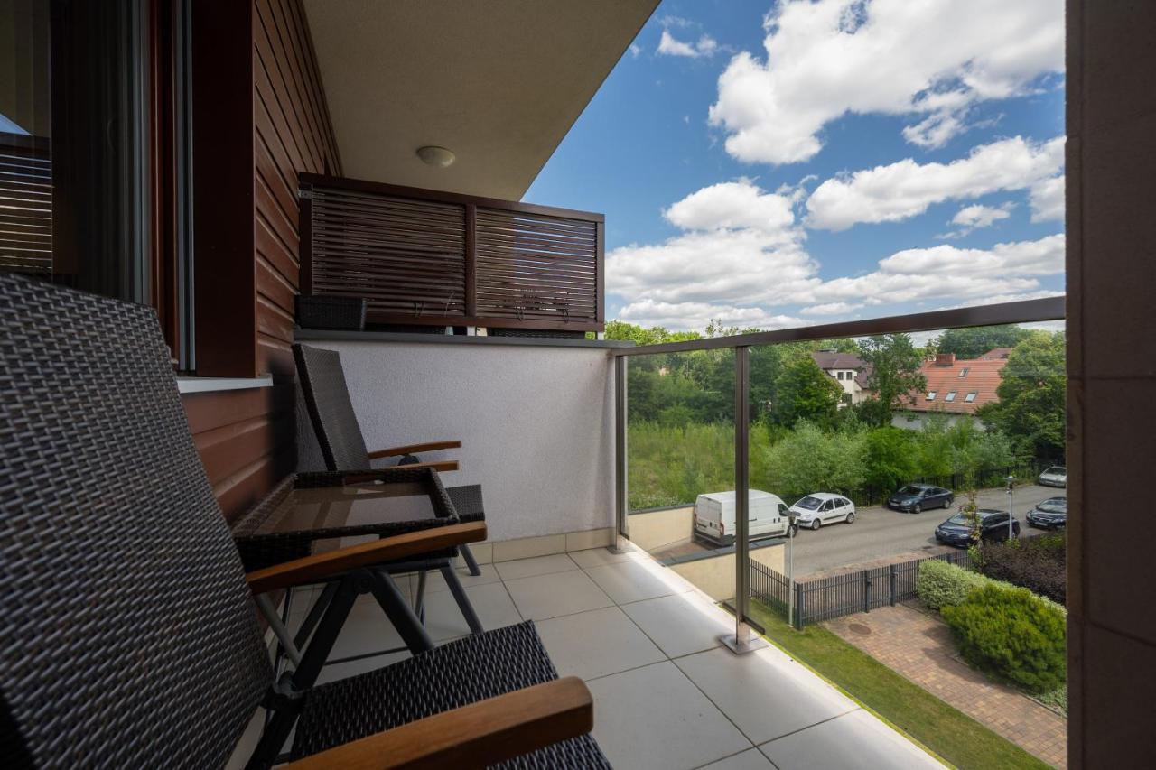 Wroclaw Dabie Silver By Renters ภายนอก รูปภาพ