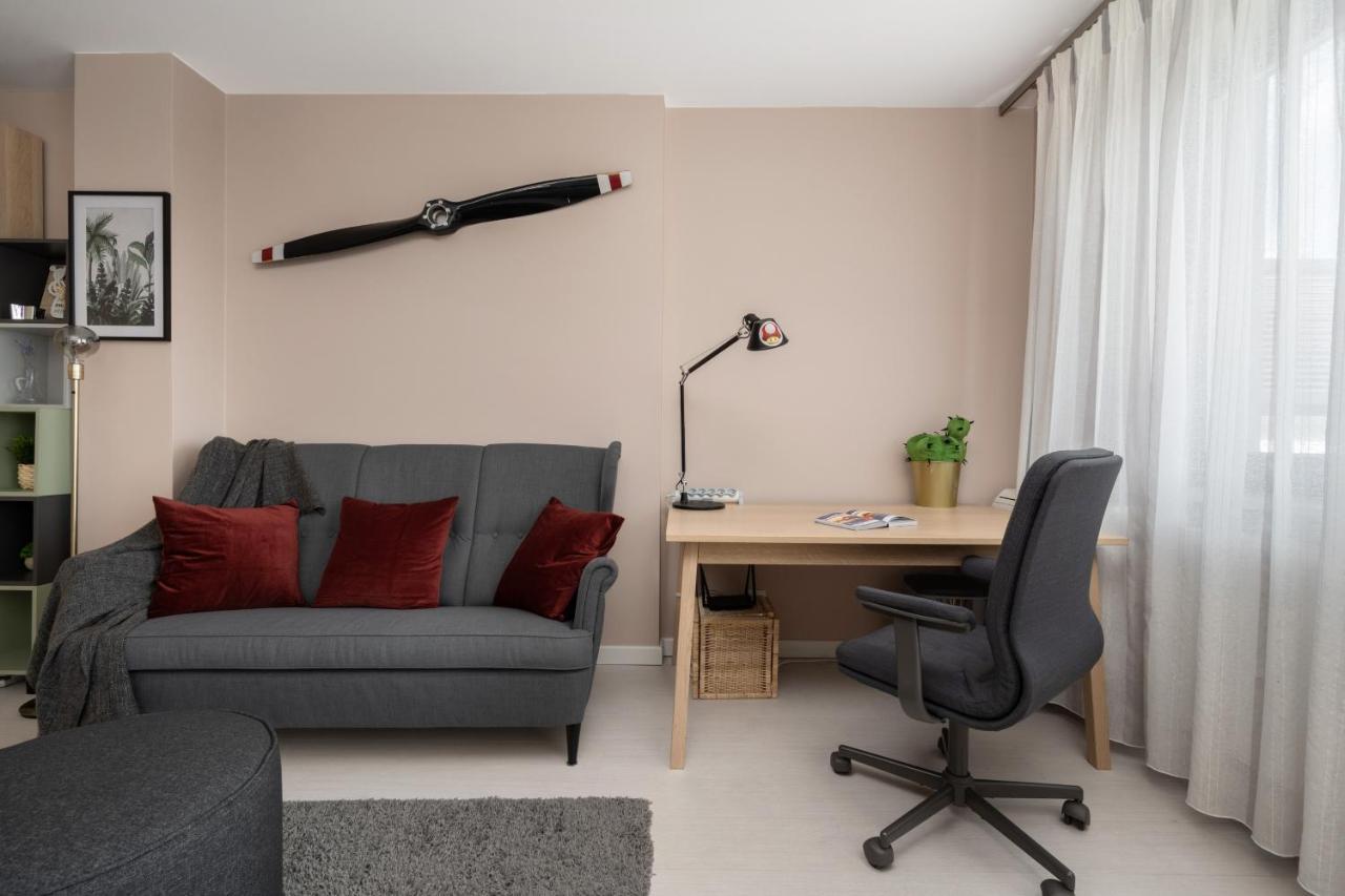 Wroclaw Dabie Silver By Renters ภายนอก รูปภาพ