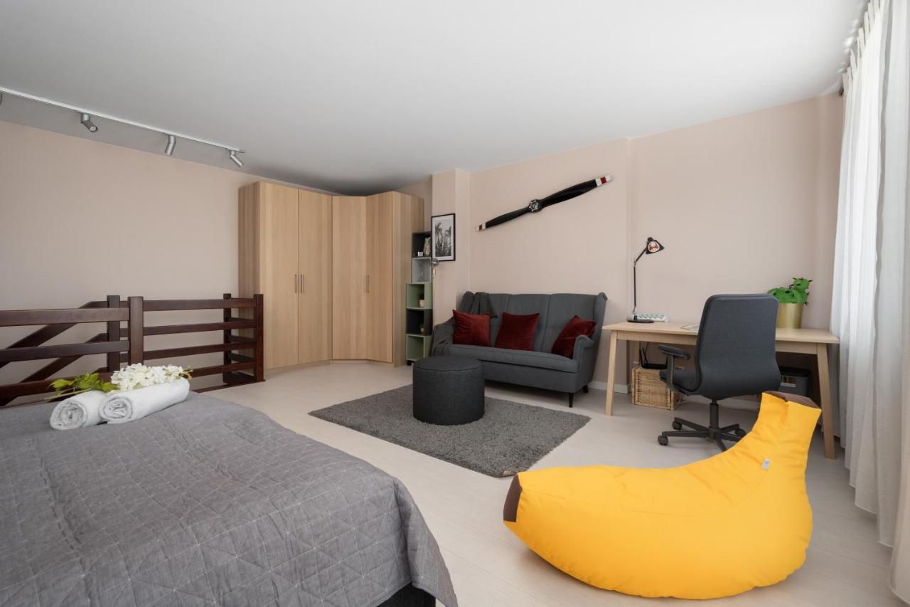 Wroclaw Dabie Silver By Renters ภายนอก รูปภาพ