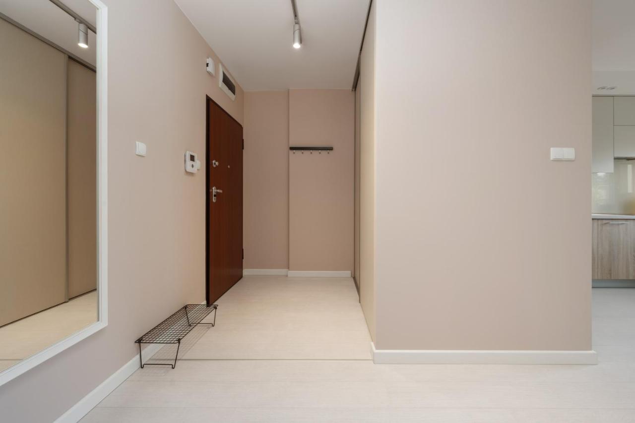 Wroclaw Dabie Silver By Renters ภายนอก รูปภาพ