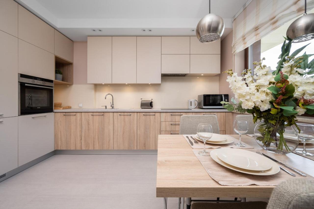 Wroclaw Dabie Silver By Renters ภายนอก รูปภาพ