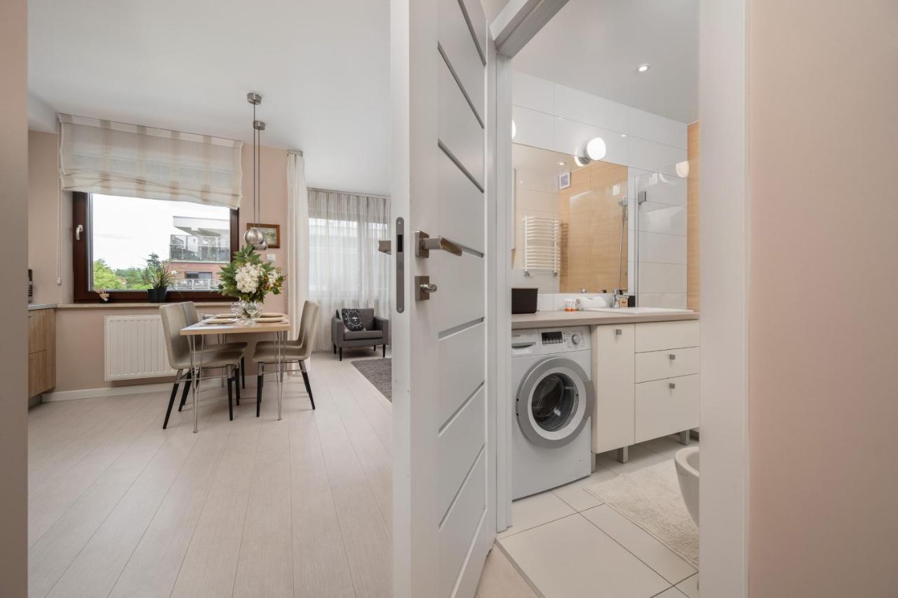 Wroclaw Dabie Silver By Renters ภายนอก รูปภาพ