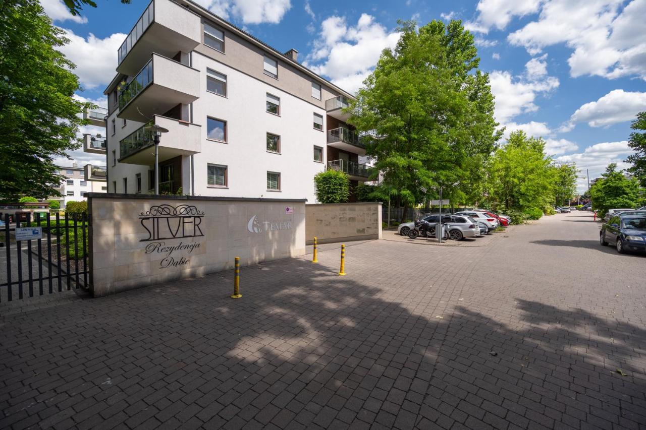 Wroclaw Dabie Silver By Renters ภายนอก รูปภาพ