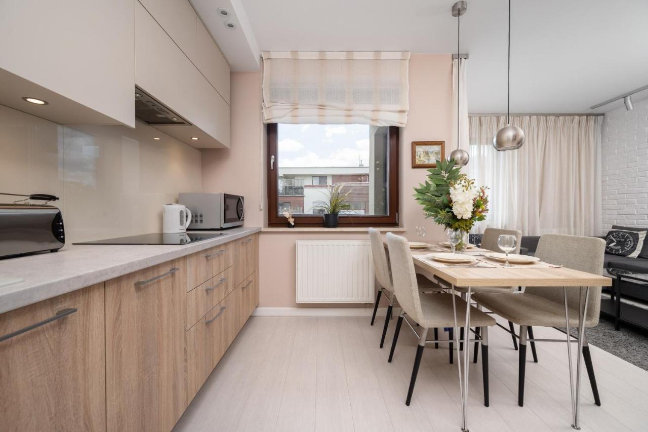 Wroclaw Dabie Silver By Renters ภายนอก รูปภาพ