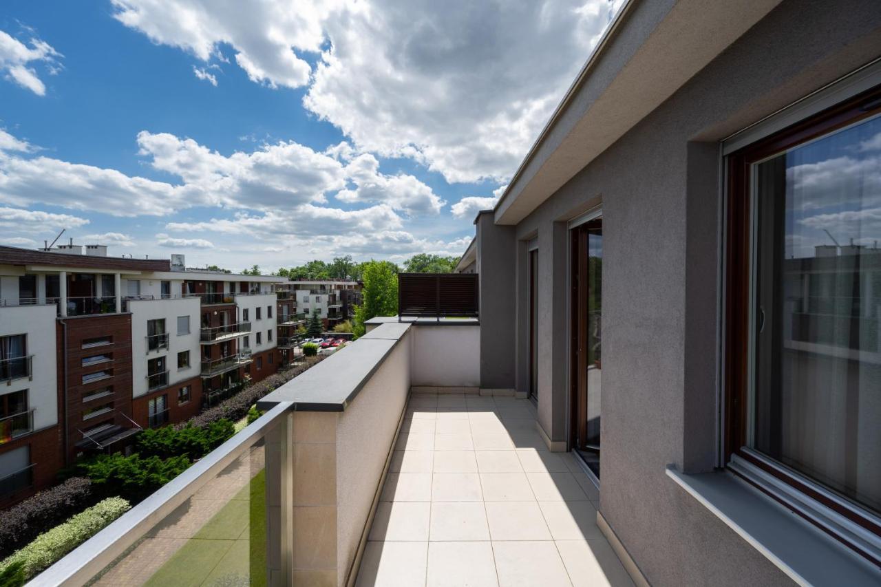 Wroclaw Dabie Silver By Renters ภายนอก รูปภาพ